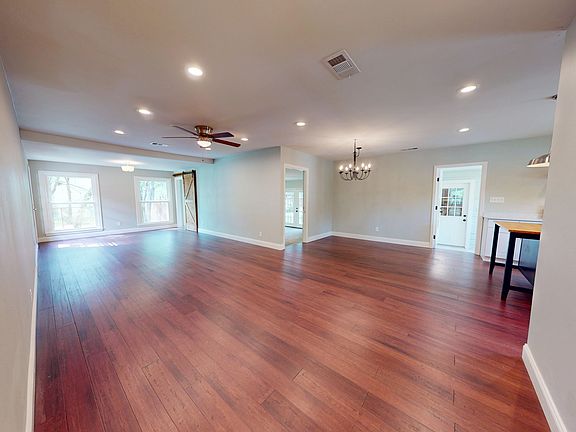 Living Room & Dining