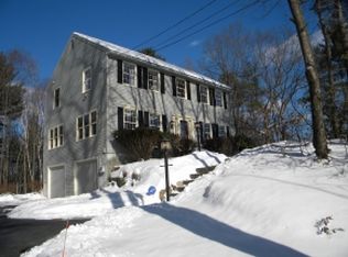 25 Wallace Brook Rd, Brookline, NH 03033