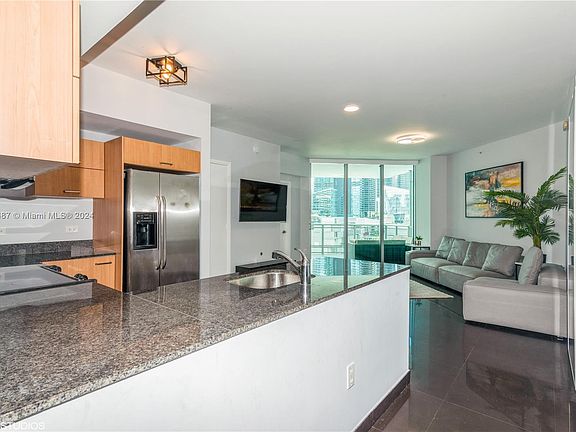 2nd image of 350 S Miami Ave APT 1406