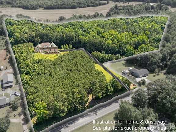 2nd image of 12.85 Flat Creek Rd