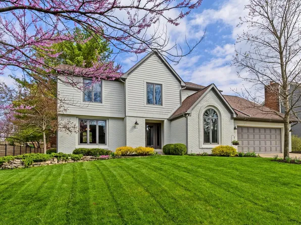 964 Woodsedge Ln, Westerville, OH 43081