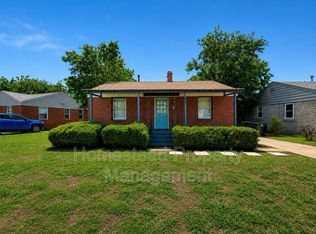 205 N Key Blvd, Midwest City, OK 73110