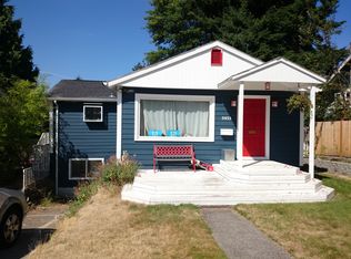 5933 46th Ave SW, Seattle, WA 98136