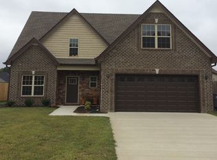 2944 McManus Cir, Clarksville, TN 37042