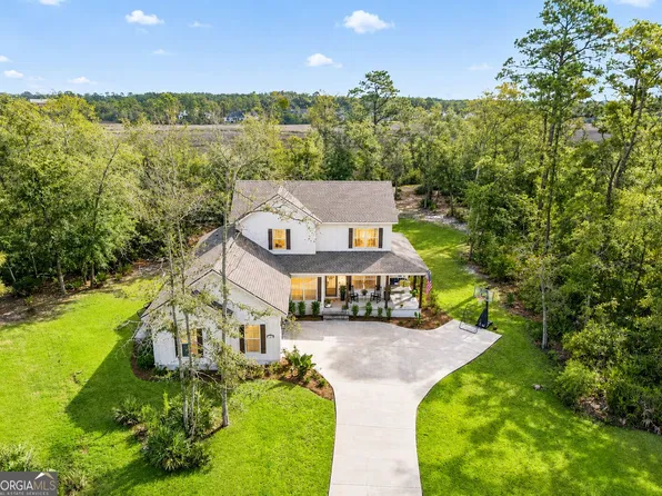 167 Bluebill Trl, Brunswick, GA 31523