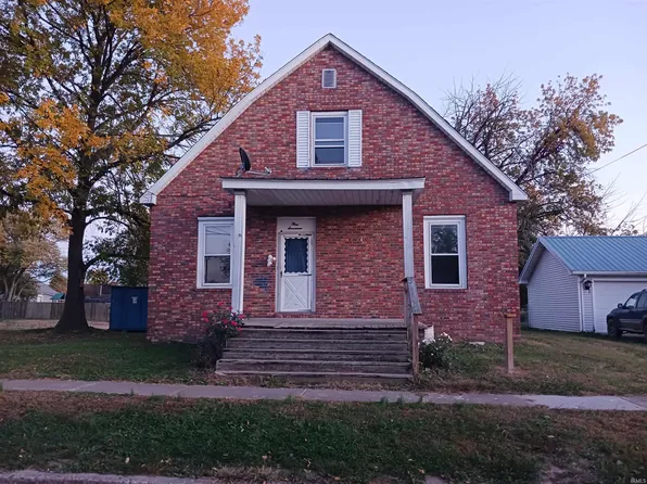 317 W Alton St, Bicknell, IN 47512