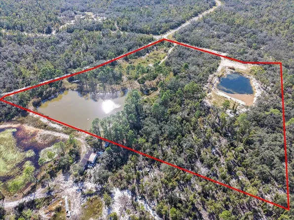 Xx Oak Hill Rd, Perry, FL 32348
