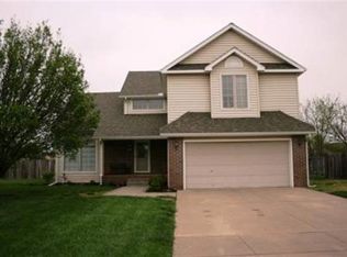 1936 N Tallyrand St, Wichita, KS 67206