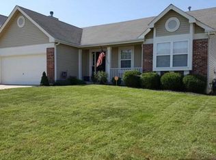 1343 Briarchase Dr, Lake Saint Louis, MO