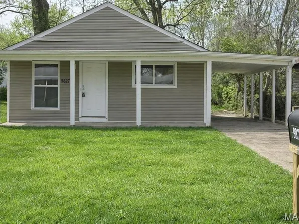 9827 Winkler Dr, Saint Louis, MO 63136