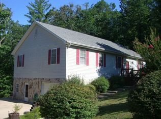 297 Cedarbrook Ln, Nebo, NC 28761