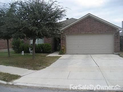 Front Flat Level Driveway.
						:
						Located In No flood zone new Neighborhood.
Four sides of Brick!