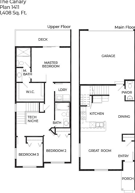 Floor Plan.