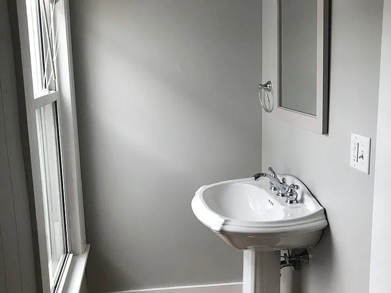 downstairs bath