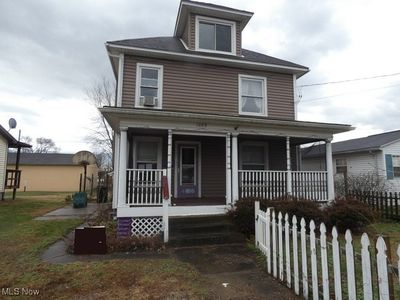 1009 Poplar St, Belpre, OH, 45714