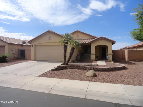25707 W ST CATHERINE Avenue, Buckeye, AZ 85326
