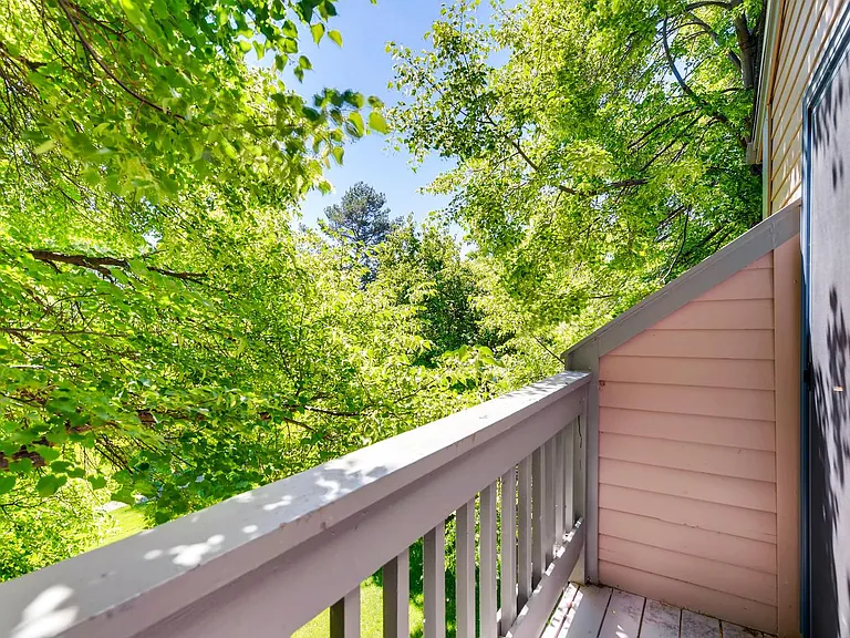 Master bedroom Balcony