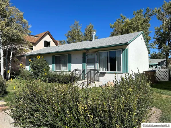 611 Fetterman St, Laramie, WY 82070