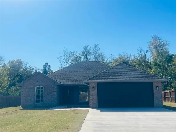 722 Carnes Cir, Perkins, OK 74059