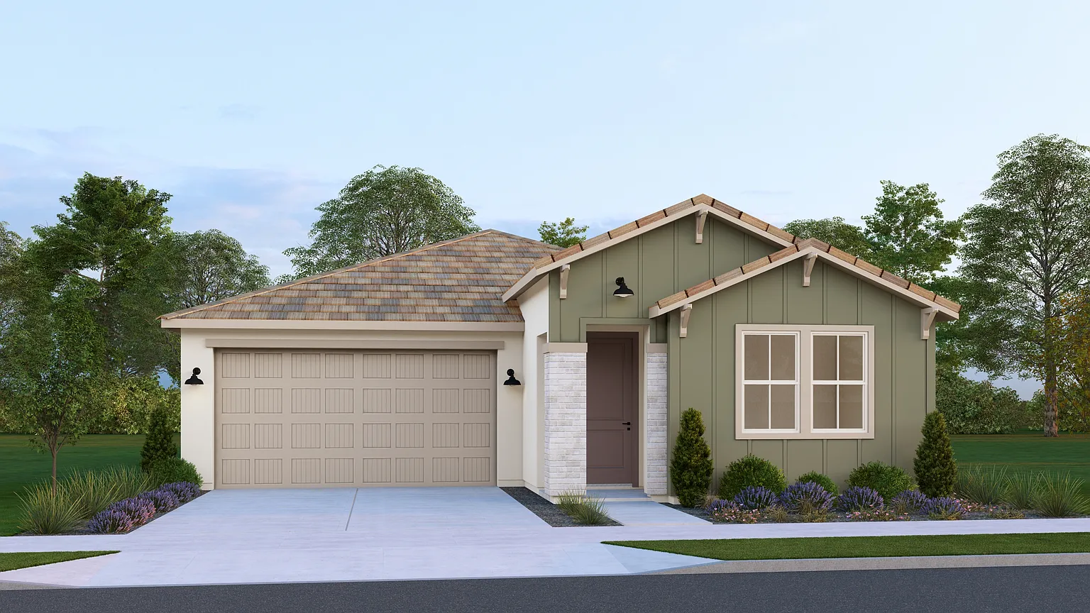 Villa 5 Plan, Parc West photo 1