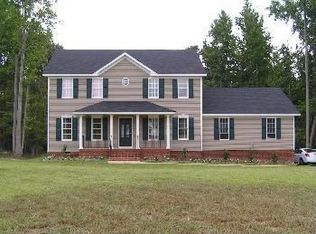92 Wilt Way, Aylett, VA 23009