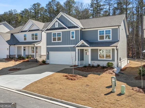 72 Hampton Ter, Dallas, GA 30157