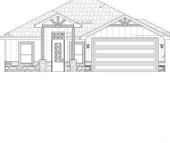 2nd image of 2313 S Piedra Ave