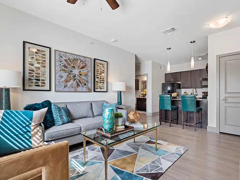 Residences At Panther Hollow — Photo 1