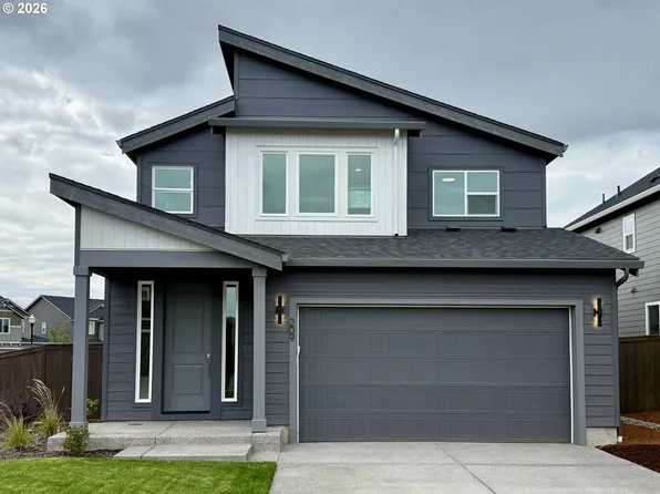 209 N 89th Loop, Ridgefield, WA 98642