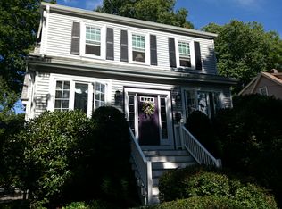 25 Worley St, West Roxbury, MA 02132