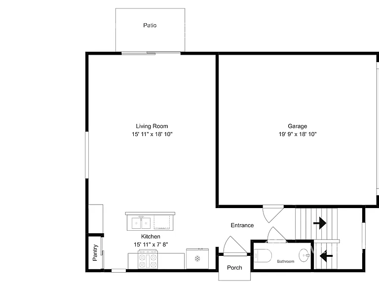 1370 S Ponderosa Dr — Photo 2
