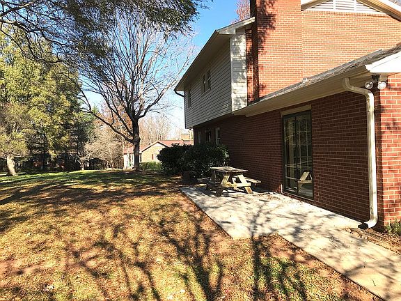 Back of house