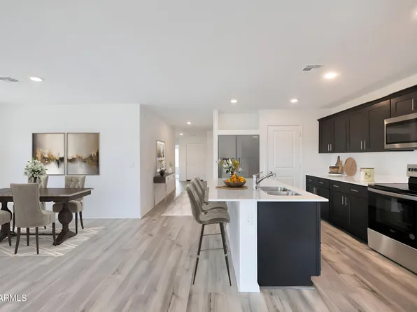 1358 W TIGUA Way, Coolidge, AZ 85128