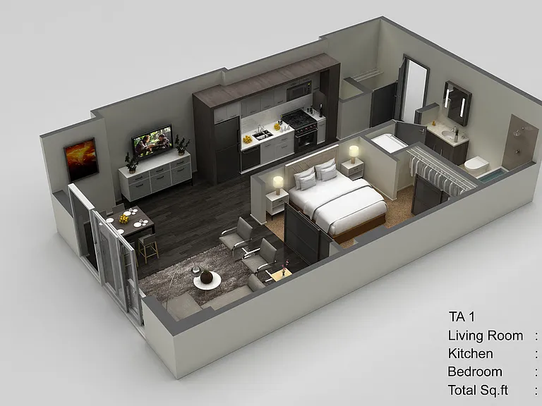 Block 17 Apartments — Photo 28