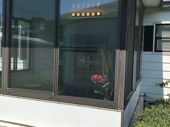 Large 4 season sun room