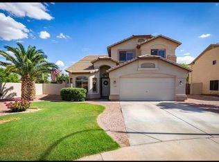 4993 E Cherry Hills Dr, Chandler, AZ 85249