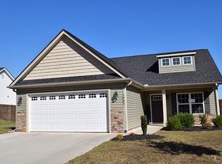 1007 Whirlaway Cir, Anderson, SC 29621