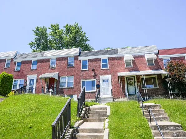 (undisclosed Address), Baltimore, MD 21213