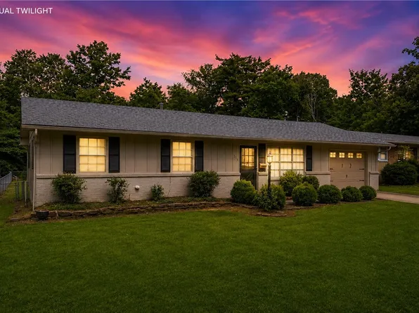 725 N Washington Ave, Fayetteville, AR 72701