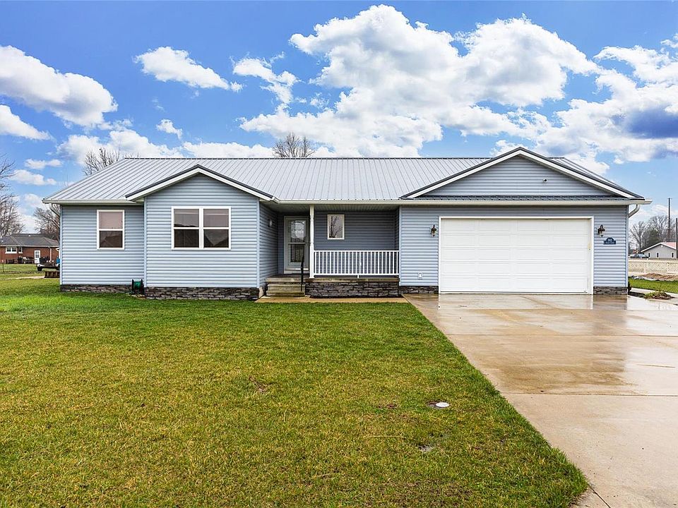 302 Sunset Ct, Dieterich, IL 62424 MLS 23016395 Zillow