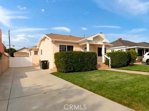 911 N Pass Ave, Burbank, CA 91505