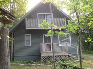 3252 El Cajon Beach Rd, Alpena, MI 49707