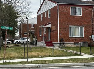 2511 Chapman Rd, Hyattsville, MD 20783