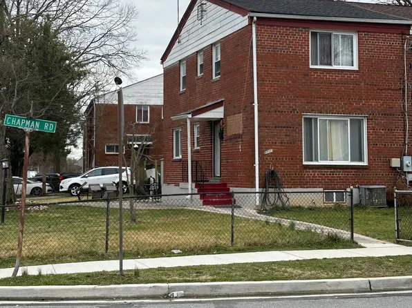 2511 Chapman Rd, Hyattsville, MD 20783