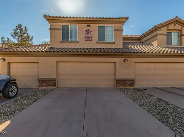 4615 Puglia Ln Unit 102, North Las Vegas, NV 89084