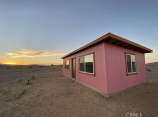 81615 Valle Vista Rd, Twentynine Palms, CA 92277