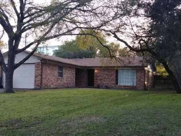 607 Olive St, Bryan, TX 77801