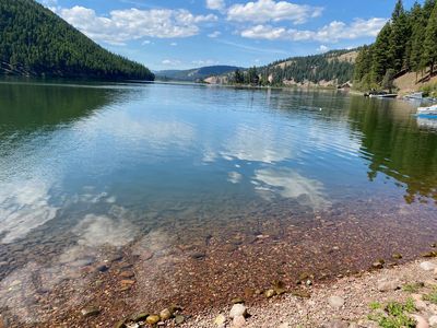 Salmon Lakefront Lot Hwy #83-N, Seeley Lake, MT, 59868