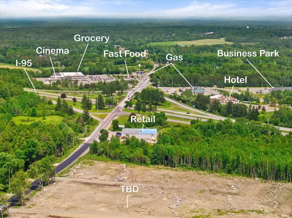 Lot#A Stillwater Avenue, Orono, ME 04473