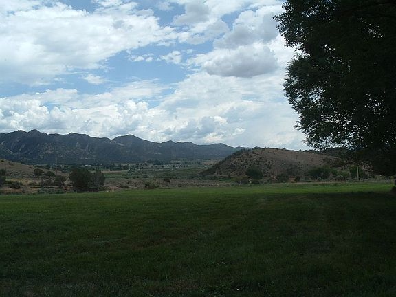 3+ acre hay field
